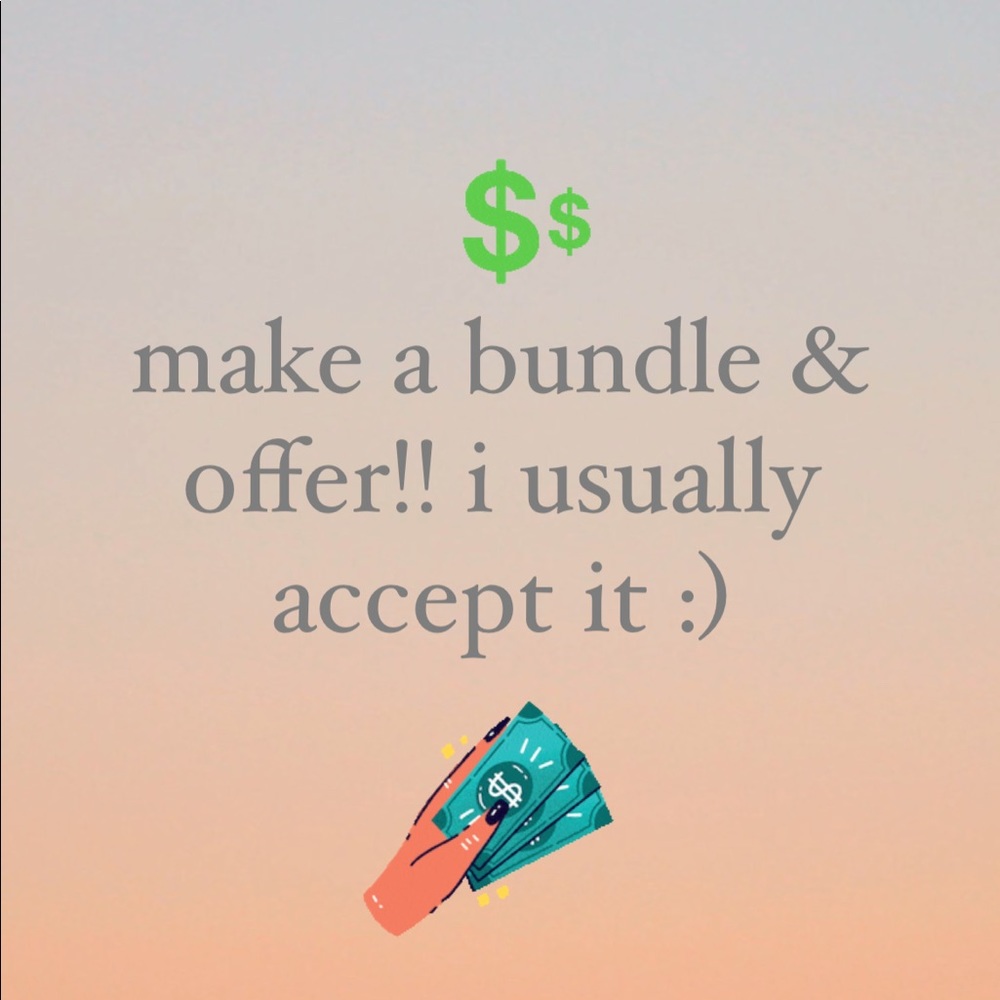 Who loves a deal?’